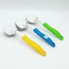 Sunshine Department Store steel wool pot brush, long-handled dish brush, pot brush, and colorful handle cleaning brush Application Scenario