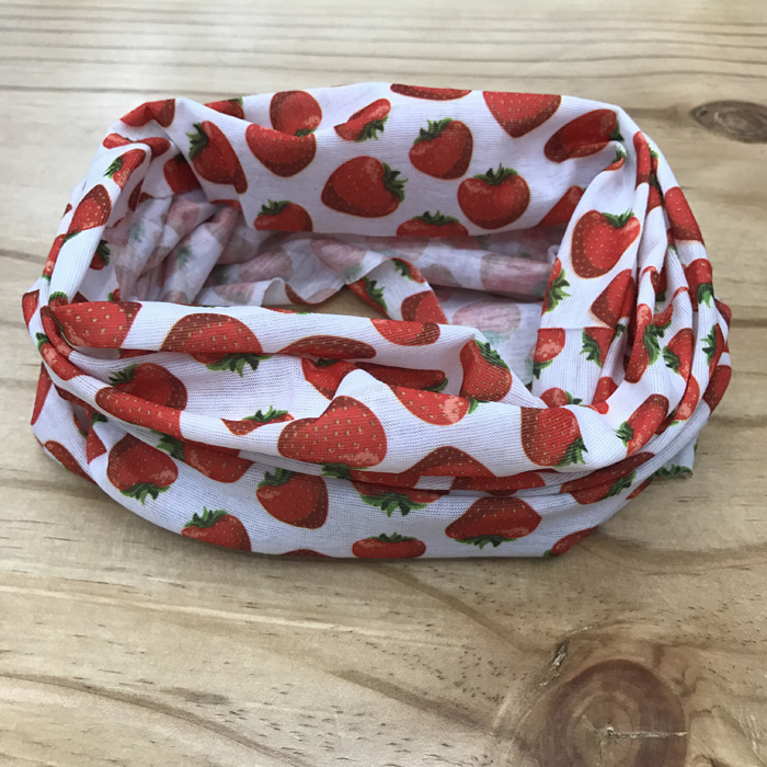 Versatile Magic headscarf, Outdoor cycling multi-functional headscarf, moisture-wicking and sweat-absorbing neck cover details Picture