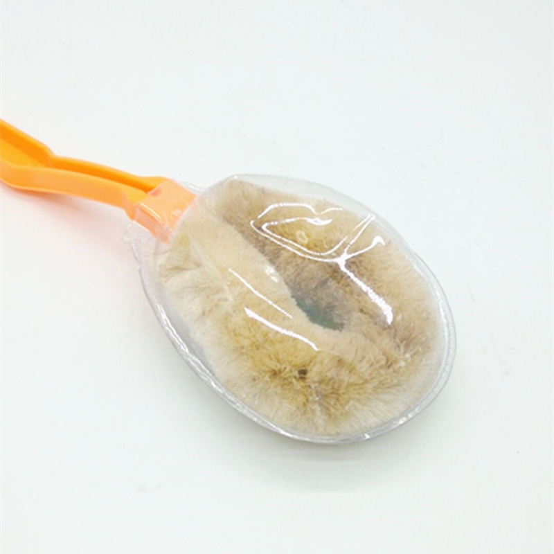 Sunshine Department Store's all-clean non-stick oil pan brush, long-handled dishwashing brush, grease removal brush, and kitchen cleaning brush details Picture