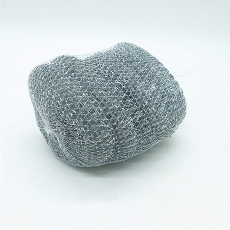 Sunshine Department Store 6 steel wire tennis kitchen cleaning brushes, cleaning balls, metal steel wire brushes details Picture