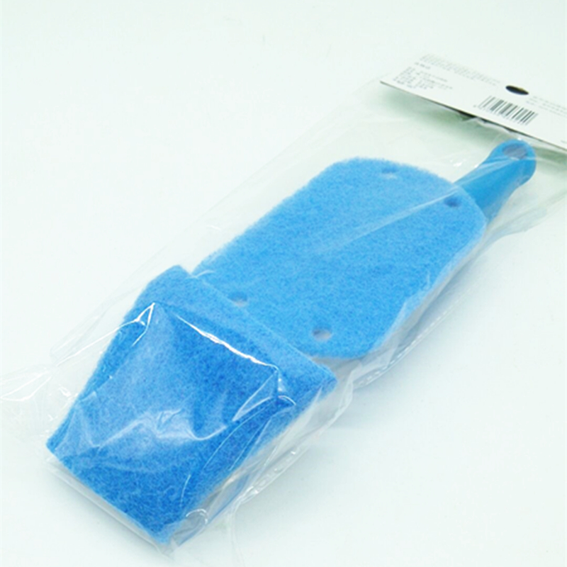 Sunshine Department Store scouring pads, non-stick pan brushes, non-stick oil long-handled dish brushes, pot brushes, and kitchen cleaning supplies details Picture