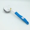 Sunshine Department Store steel wool pot brush, long-handled dish brush, pot brush, and colorful handle cleaning brush details Picture