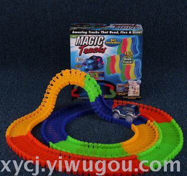 电动轨道车实物图