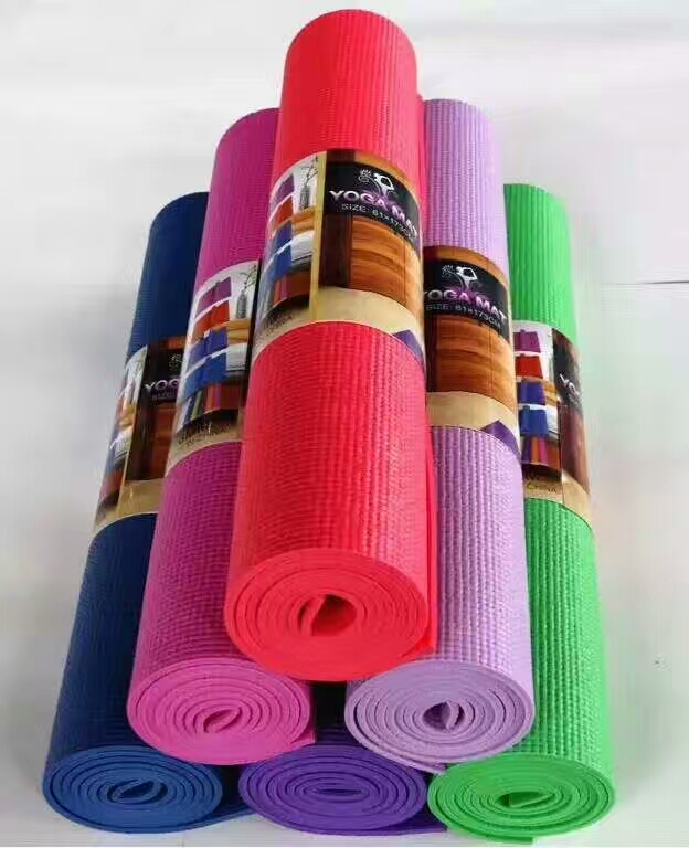 Yoga Mat 61*173cm thickness 6MM thumbnail