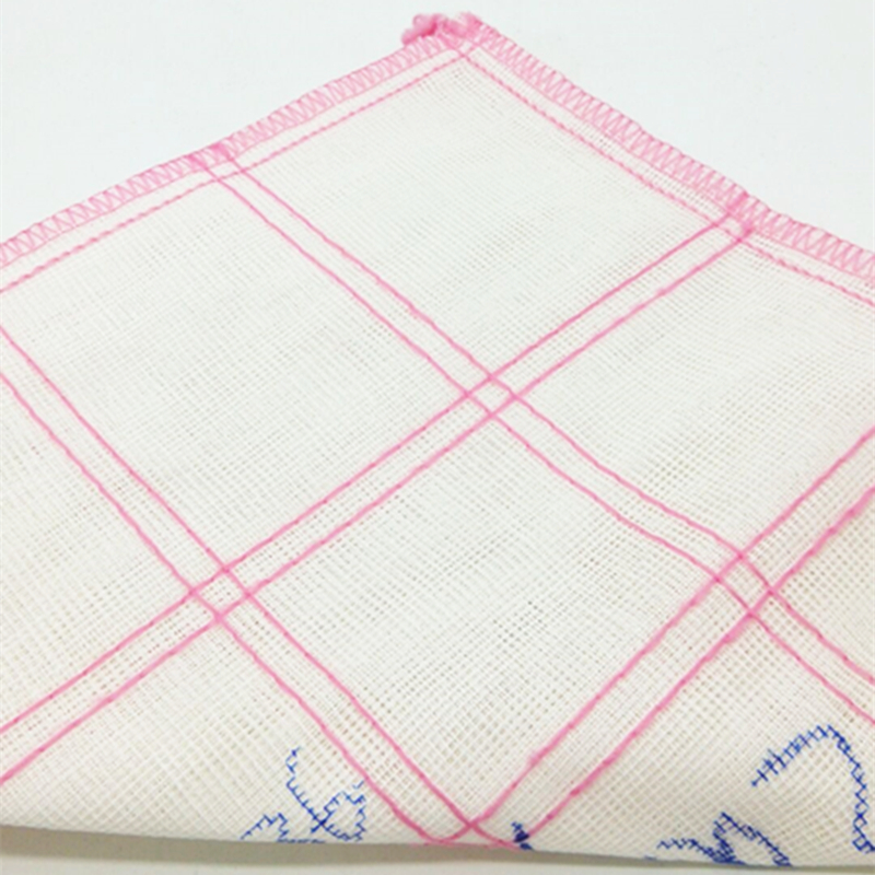 Sunshine Department Store 36*36 cotton yarn cleaning cloth, dishwashing cloth, dishwashing cloth, oil-free dishwashing towel Specification image