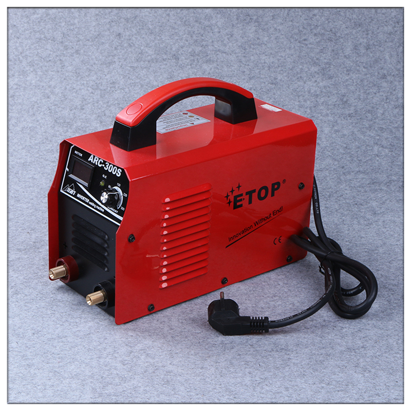 电焊机 双电压220V 两用全自动逆变直流全铜焊机