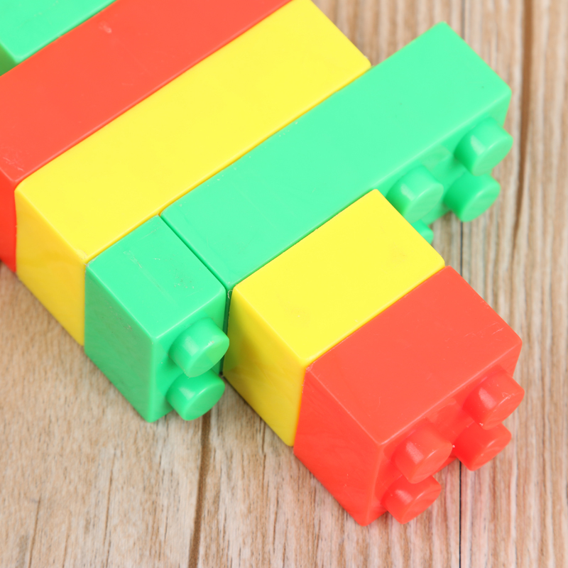 儿童益智玩具积木玩具塑料拼擦积木详情图4