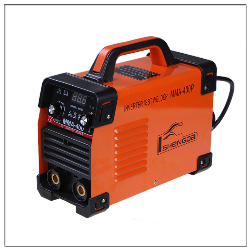 全铜芯220v数显手提小型家用逆变直流手工电焊机