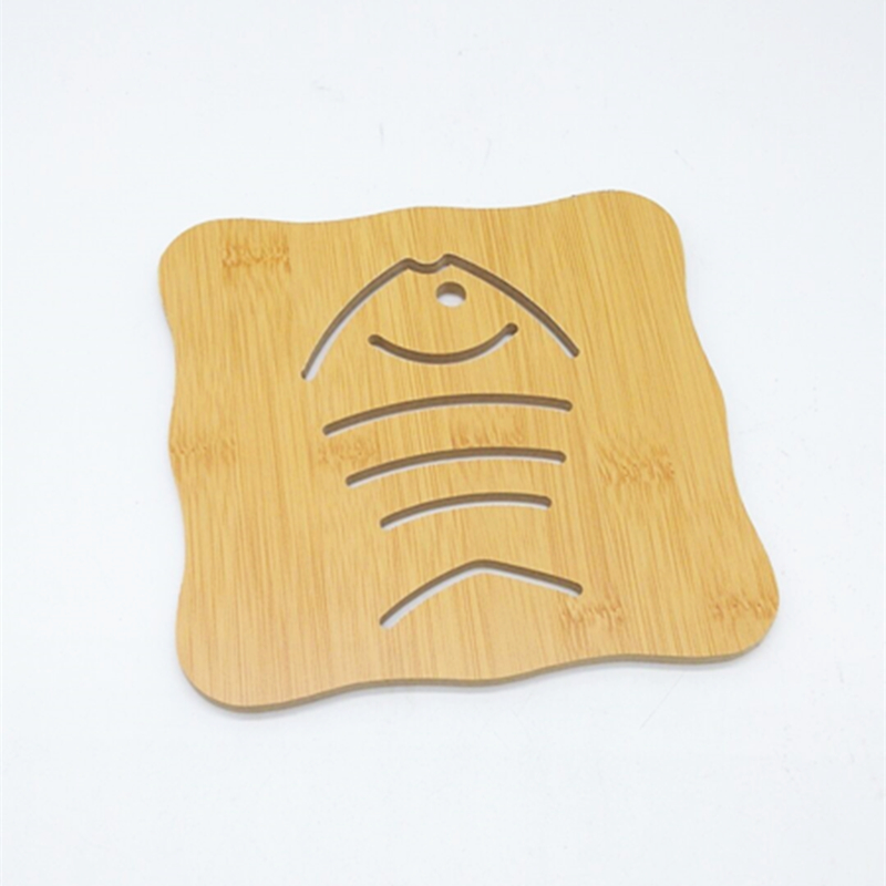 Sunshine Department Store 17*17 Chinese pad heat insulation pad, table mat, anti-slip bowl mat, dish mat and cup mat details Picture