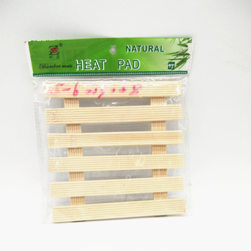 Sunshine Department Store 15-6 High-end bamboo MATS, vegetable MATS, table MATS, bowl MATS, cup MATS, anti-slip, heat-insulating and heat-resistant table MATS
