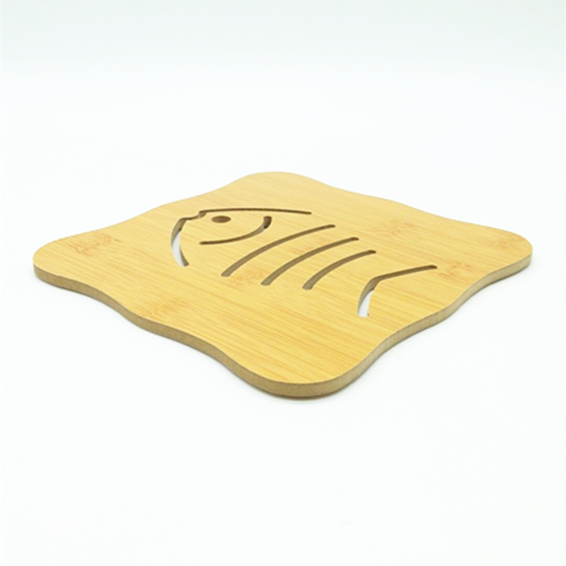 Sunshine Department Store 17*17 Chinese pad heat insulation pad, table mat, anti-slip bowl mat, dish mat and cup mat Application Scenario