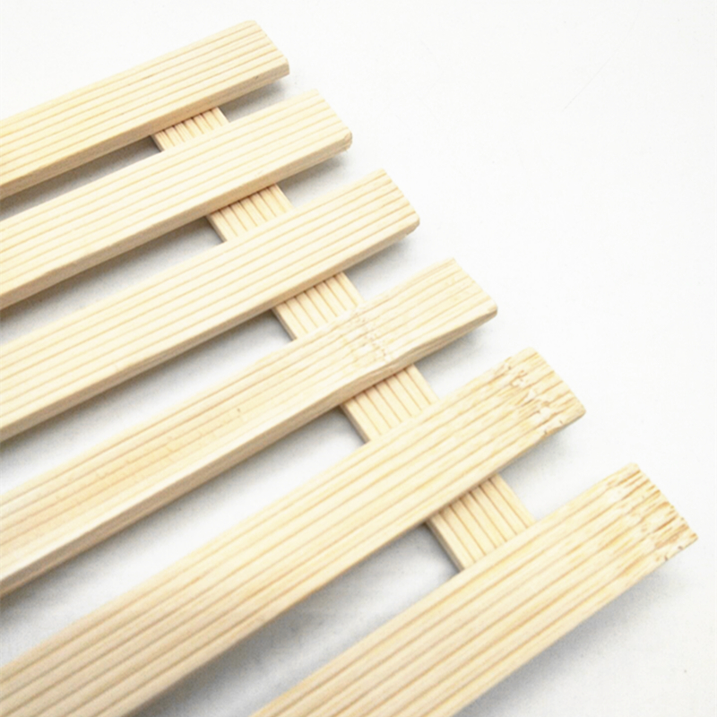 Sunshine Department Store 15-6 High-end bamboo MATS, vegetable MATS, table MATS, bowl MATS, cup MATS, anti-slip, heat-insulating and heat-resistant table MATS Application Scenario