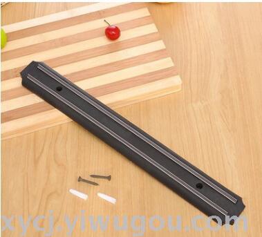 منصة قوية للسكاكين المغناطيسية ذات رفوف مطابخ متعددة الأحجام Specification image