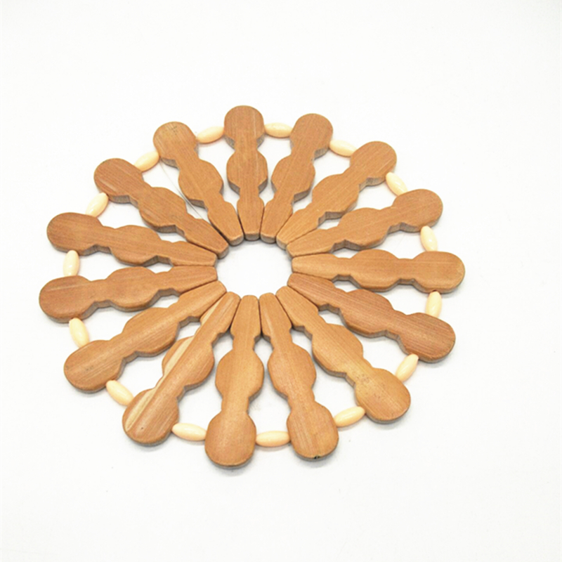 Sunshine Department Store's round bamboo MATS, vegetable MATS, table MATS, bowl MATS, cup MATS, heat-insulating and heat-resistant table MATS details Picture