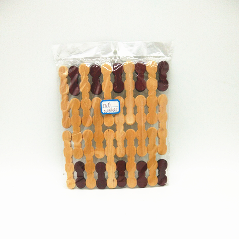 Sunshine Department Store 17*19 square bamboo MATS, vegetable MATS, table MATS, bowl MATS, cup MATS, heat-insulating and heat-resistant table MATS