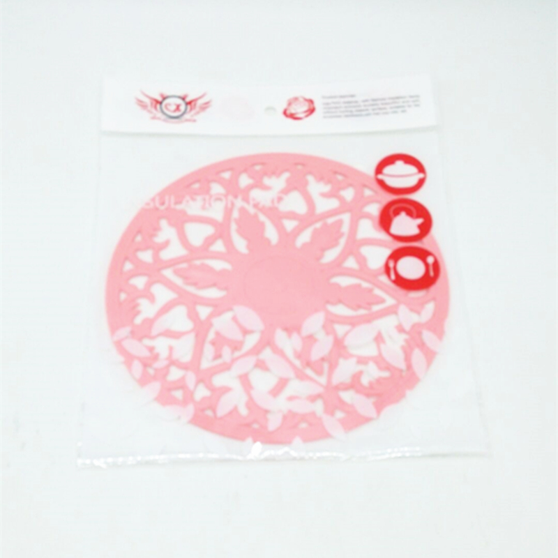 Sunshine Department Store 713 Color MATS, Silicone placemats, cup MATS, bowl MATS, vegetable MATS, creative cut flower heat insulation MATS