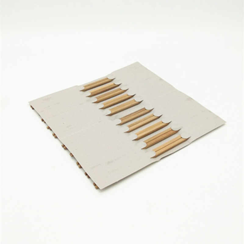 Sunshine Department Store Kundian Ironwood Chopsticks: Anti-slip Ironwood Chopsticks, Healthy and environmentally friendly wooden chopsticks Specification image