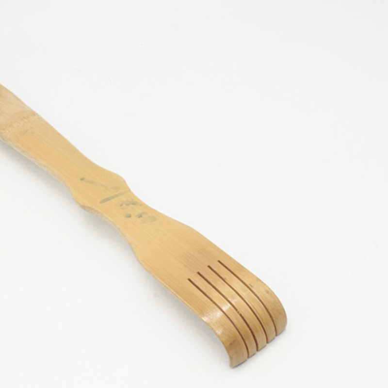 Sunshine Department Store's bamboo double beads, no need to ask for help. Elderly people enjoy bamboo itch rakes to scratch the back and itch, no need to ask for help from others Specification image