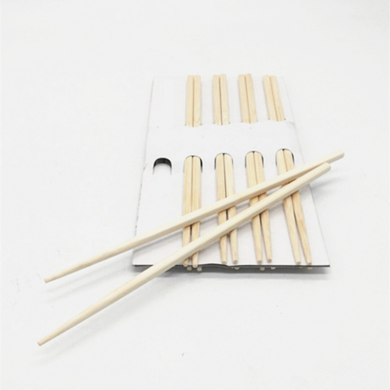Sunshine Department Store Limi Nan Bamboo Chopsticks, unpainted and waxed, healthy bamboo chopsticks, natural and knotless bamboo chopsticks Application Scenario