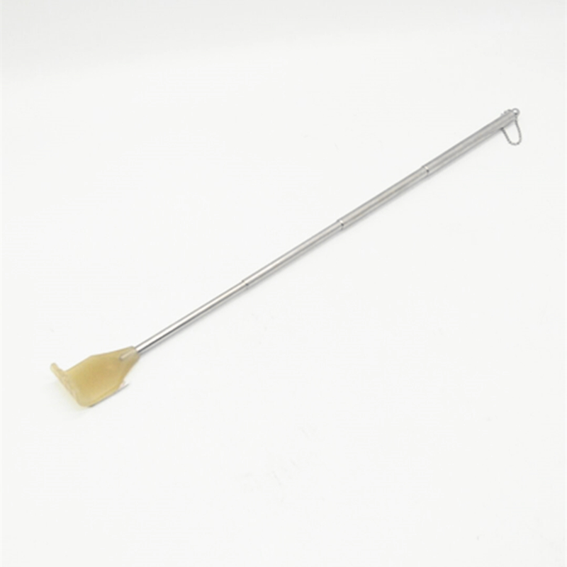 Sunshine Department Store 4-section stretchable Itch scratcher Portable, no need to ask for help, Itch scratcher magic tool, scratch the itch