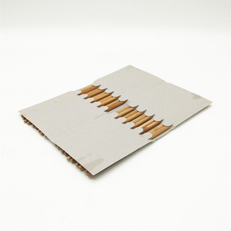 Sunshine Department Store's iron and wood chopsticks are anti-slip and heat-resistant, without paint or wax Specification image