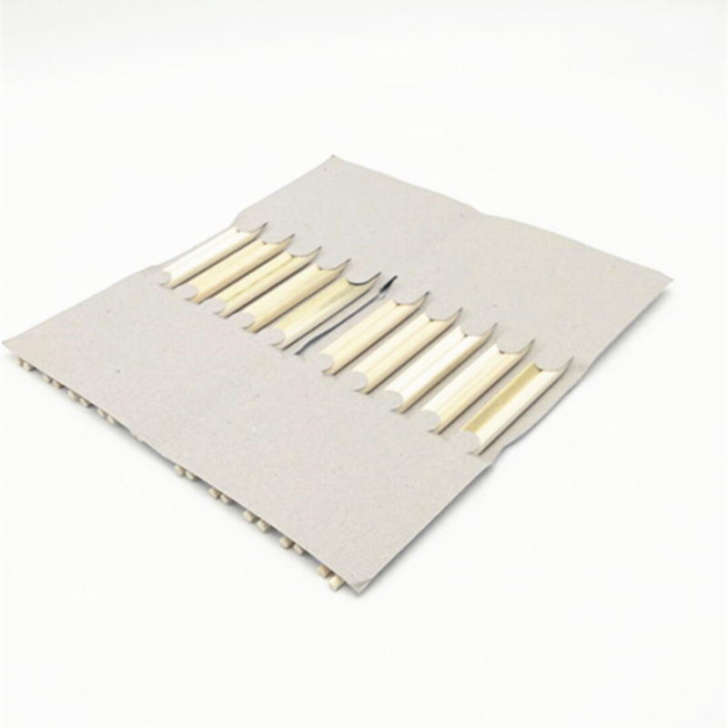 Sunshine Department Store's Family Bond White Bamboo Bone Chopsticks are premium household chopsticks, free of paint and wax, and healthy Specification image
