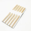 Sunshine Department Store Pengpengxiang patterned Bamboo Chopsticks, premium white chopsticks, eco-friendly and healthy chopsticks details Picture
