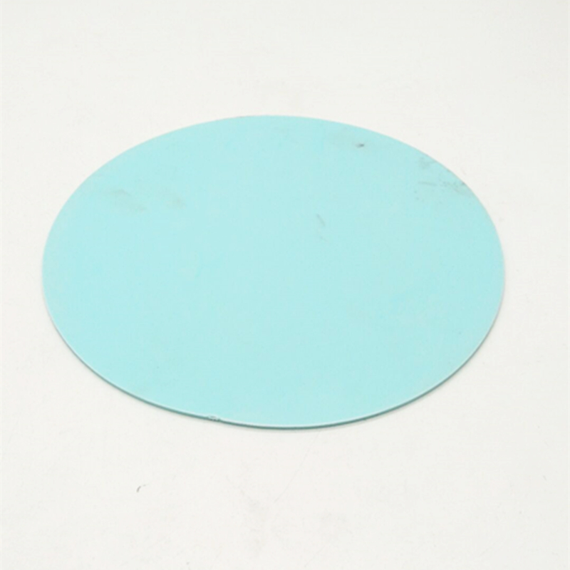 Sunshine Department Store 1593 Round carved color Mat, Silicone placemats, cup MATS, bowl MATS, vegetable MATS, creative cut flower heat insulation MATS Specification image