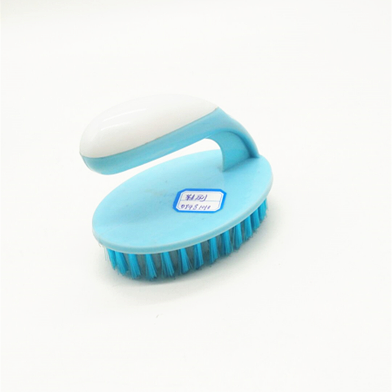 Sunshine Department Store's curved handle clothes brush, laundry brush, shoe brush, board brush, laundry cleaning brush Specification image