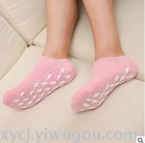 Gel Socks SPA Plant essential oil gel Socks brightening, moisturizing and rejuvenation