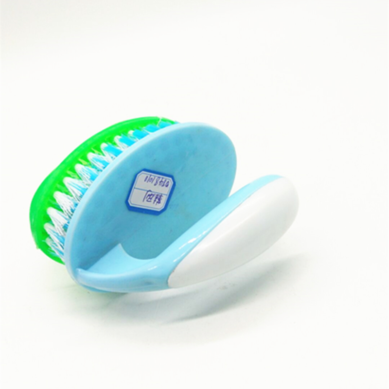 Sunshine Department Store's curved handle clothes brush, laundry brush, shoe brush, board brush, laundry cleaning brush details Picture