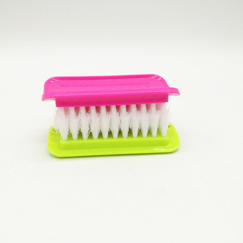 Sunshine Department Store 0011 Plastic brush, clothes brush, shoe brush, soft bristle crystal brush, multi-functional floor brush Application Scenario
