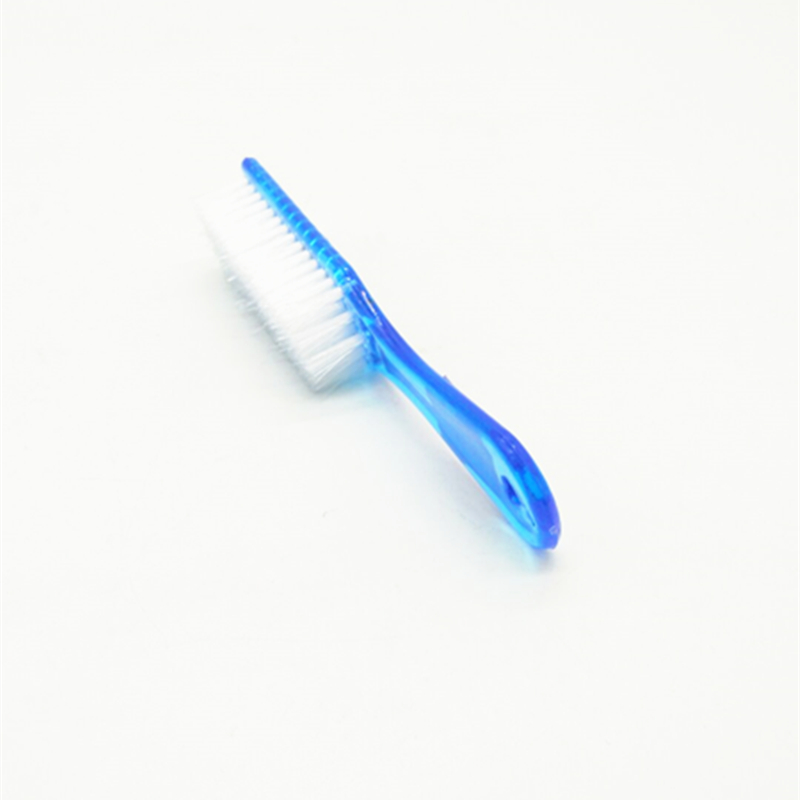Sunshine Department Store plastic crystal brush, shoe wash brush, cleaning brush, laundry brush, multi-functional brush Specification image