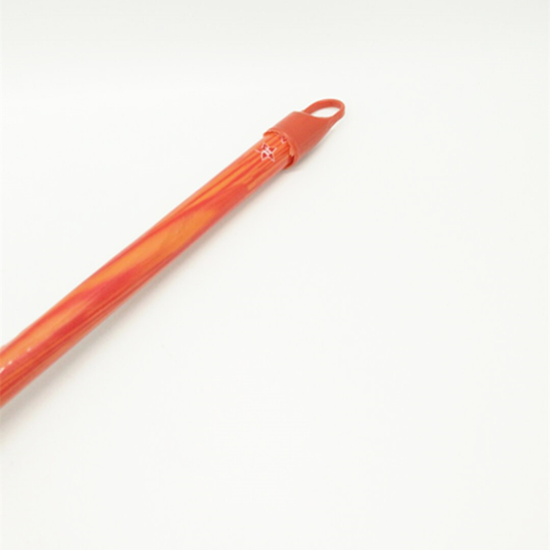 Sunshine Department Store square head wooden handle colored toilet brush, cleaning brush, long handle toilet brush for bathrooms Specification image