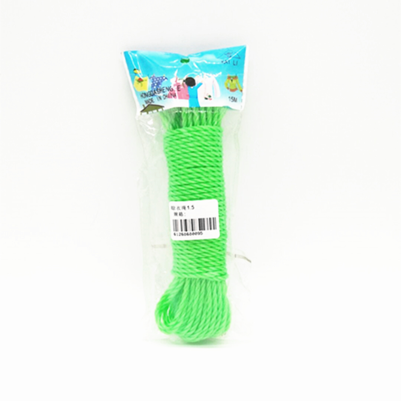 Sunshine Department Store 1.5 Anti-slip and windproof clothes drying Rope Portable Clothes drying rope