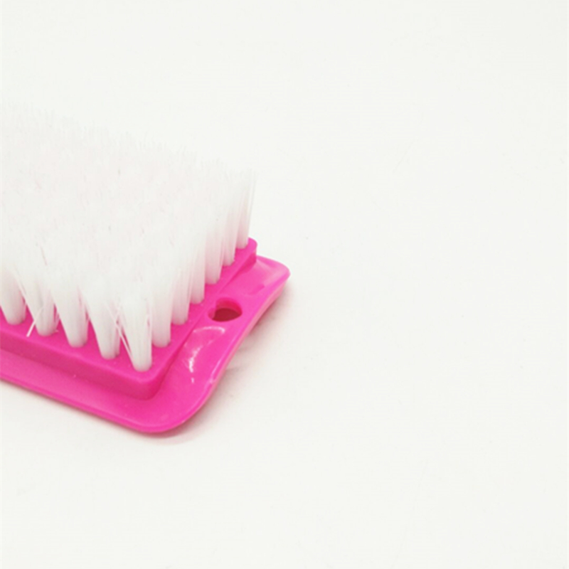 Sunshine Department Store 0011 Plastic brush, clothes brush, shoe brush, soft bristle crystal brush, multi-functional floor brush Specification image