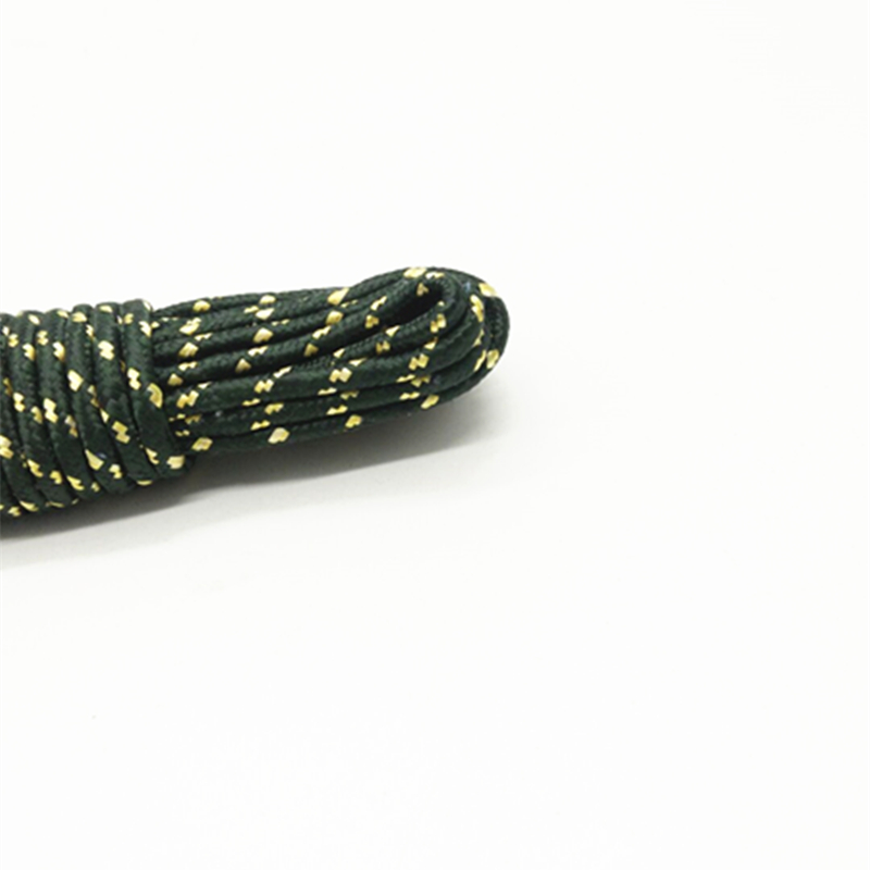 Sunshine Department Store 7.5-meter thickened clothes-drying flower rope, anti-slip and windproof binding rope, portable hook clothes-drying rope Application Scenario