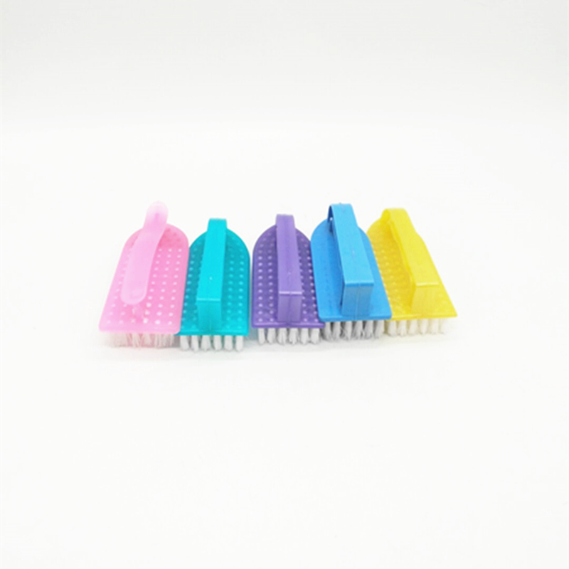Sunshine Department Store's multi-functional plastic laundry brush, candy-colored cleaning brush, powerful stain removal brush, handle clothes brush and shoe brush