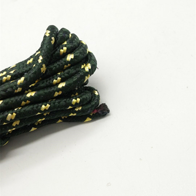 Sunshine Department Store 7.5-meter thickened clothes-drying flower rope, anti-slip and windproof binding rope, portable hook clothes-drying rope Specification image