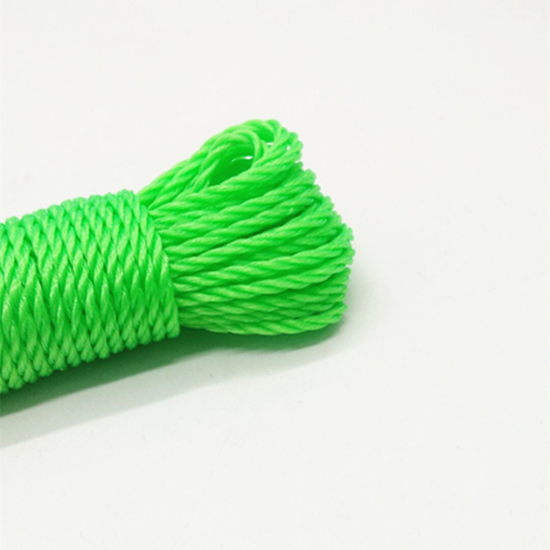 Sunshine Department Store 1.5 Anti-slip and windproof clothes drying Rope Portable Clothes drying rope Application Scenario