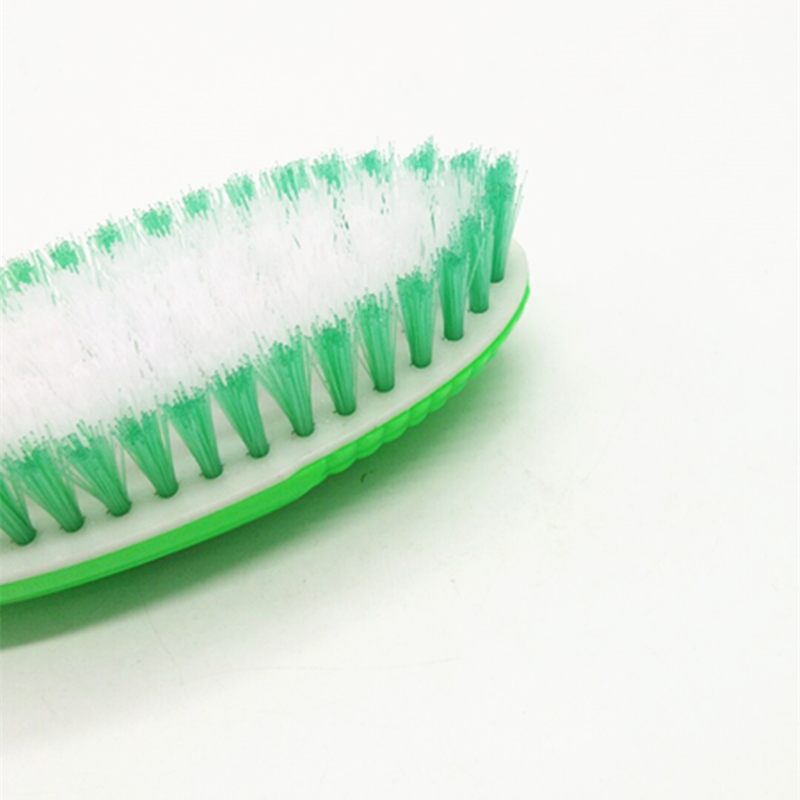 Sunshine Department Store corn-shaped plastic brush, cleaning brush, bathtub brush, shoe brush, board brush, laundry brush Specification image