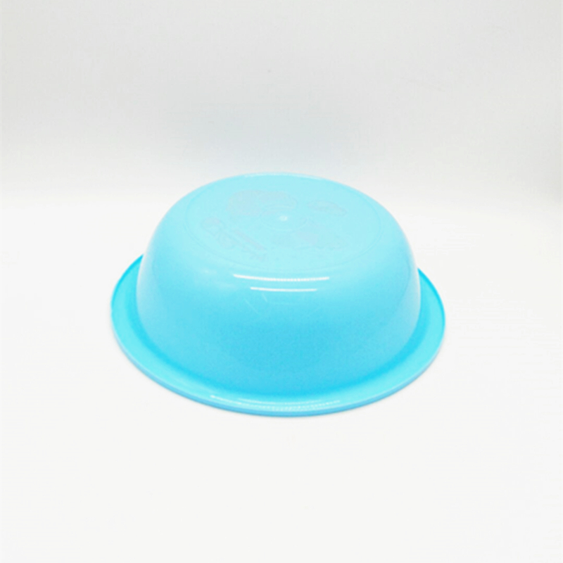 Sunshine Department Store plastic washbasin, round and cute washbasin, plastic laundry basin, foot basin Specification image