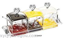 Acrylic sealed tank multi-grain tank storage tank seasoning tank
