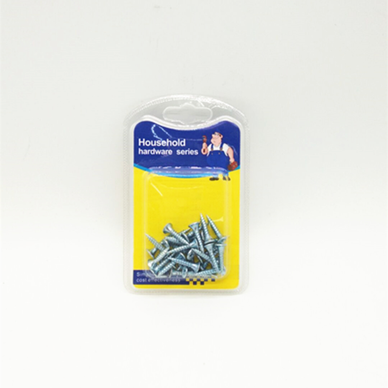 Sunshine Department Store Stiffened drywall nails, self-tapping screws, wood screws, countersunk self-tapping screws, gypsum board nails