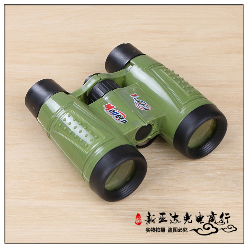 6X30 toy telescope with compass, concert telescope Specification image