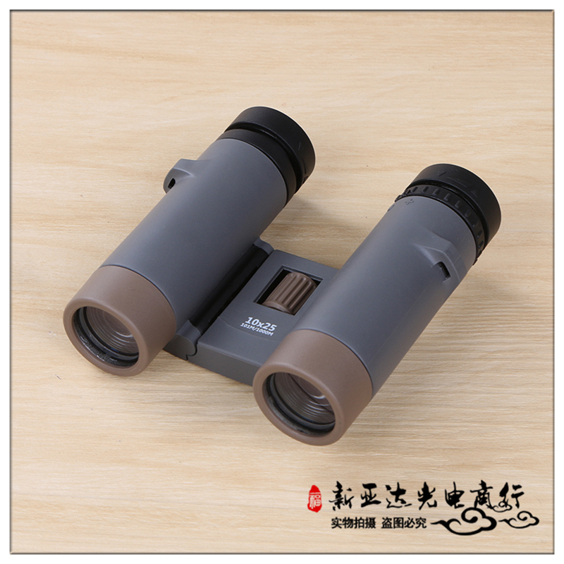 10? 25 Travel, mountain climbing and Concert Binoculars High-definition binoculars, available in 3 colors Specification image