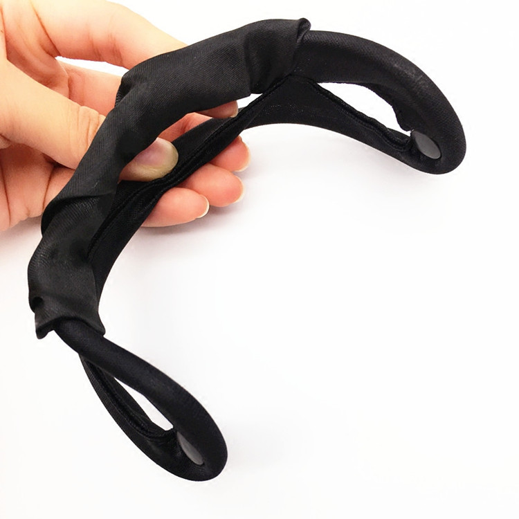 Hair curling tool, bun hair curling tool, hair binding tool, combination hair accessory, headwear details Picture