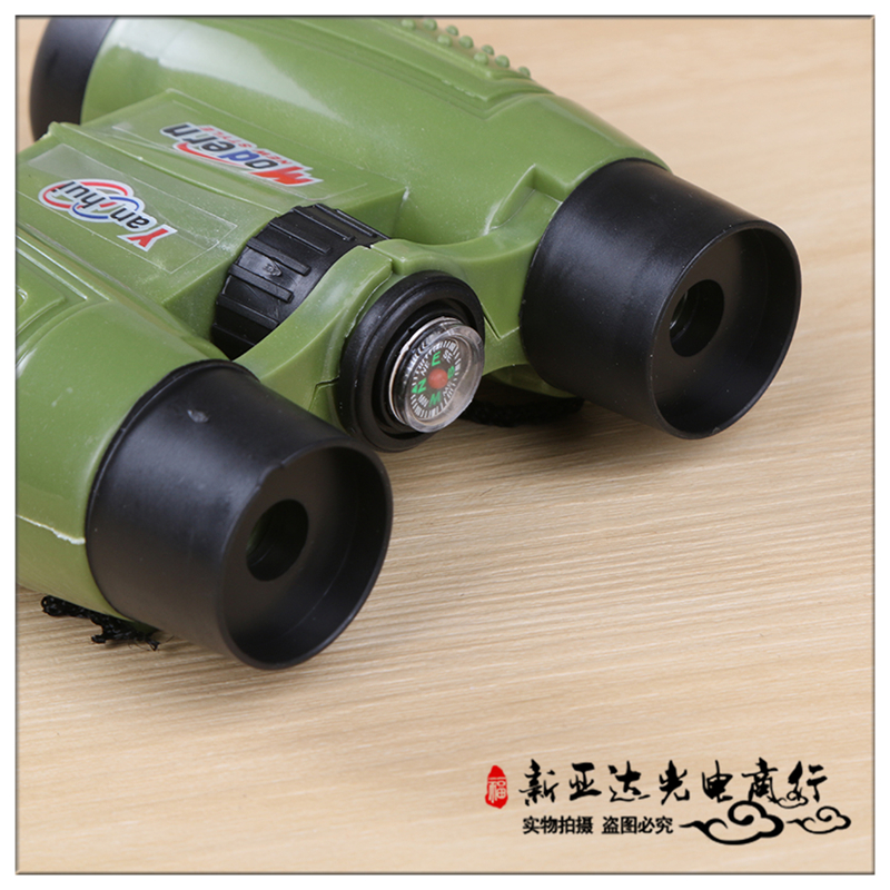 6X30 toy telescope with compass, concert telescope Application Scenario