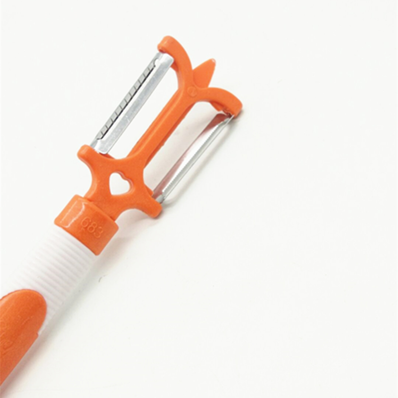 Sunshine Department Store 683 Multi-functional stainless steel fruit peeler and potato peeler Specification image