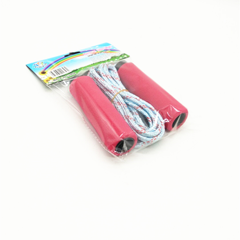 Sunshine Department Store A3 Skipping Rope for weight loss and Fitness, skipping rope for primary school students' competition, fitness sports goods details Picture